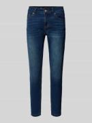 Buena Vista Slim Fit Jeans im 5-Pocket-Design Modell 'Italy' in Dunkel...