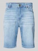 JOOP! Collection Bermudas in Denim-Optik in Jeansblau, Größe 32