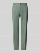 SELECTED HOMME Slim Fit Anzughose mit Knopf- und Reißverschluss Modell...
