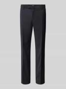 JOOP! Collection Slim Fit Anzughose mit Bügelfalten Modell 'Blayr' in ...