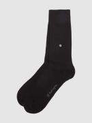 Burlington Socken im 2er-Pack in Black, Größe 40/46