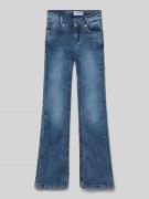 Blue Effect Slim Fit Jeans im 5-Pocket-Design in Blau, Größe 164