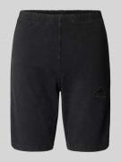 ADIDAS SPORTSWEAR Shorts mit elastischem Bund in Black, Größe XS