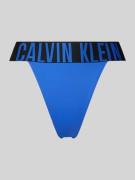 Calvin Klein Underwear String mit Label-Detail Modell 'INTENSE POWER M...