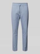 Only & Sons Tapered Fit Hose mit Stretch-Anteil Modell 'LINUS' in Bleu...
