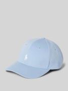 Polo Ralph Lauren Basecap mit Logo-Stitching Modell 'PLAYER' in Hellbl...
