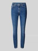Hugo Blue Slim Fit Jeans  Modell 'Malu' in Jeansblau, Größe 25/34