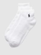 Polo Ralph Lauren Underwear Socken mit Stretch-Anteil im 3er-Pack in W...