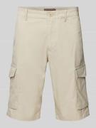 Tommy Hilfiger Cargoshorts mit aufgesetzten Taschen Modell 'JOHN' in H...