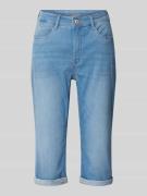 MAC Regular Fit Jeans in 3/4-Länge Modell 'DREAM SUN WONDERLIGHT' in H...