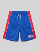 CHAMPION Shorts mit Lochmuster in Royal, Größe 140