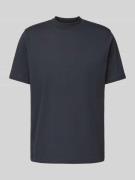 ROTHOLZ T-Shirt mit Rundhalsausschnitt in Black, Größe S