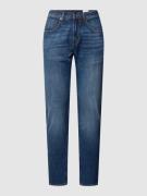 Baldessarini Jeans mit Label-Details in Blau, Größe 32/30