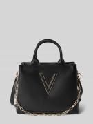 VALENTINO BAGS Handtasche mit Label-Applikation Modell 'CONEY' in Blac...