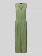 Vero Moda Jumpsuit mit kurzer Knopfleiste Modell 'MYMILO' in Oliv, Grö...