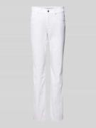 Angels Slim Fit Jeans im 5-Pocket-Design Modell 'Cici' in Weiss, Größe...