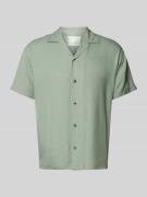 Jack & Jones Premium Freizeithemd mit Knopfleiste Modell 'AARON' in Li...