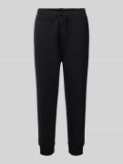 BOSS Green Sweatpants mit elastischem Bund Modell 'Hadiko' in Black, G...