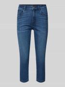Tom Tailor Regular Fit Jeans in 7/8-Länge in Jeansblau, Größe 27