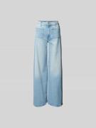 Mother Loose Fit Jeans mit Stretch-Anteil in Jeansblau, Größe 25