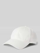 Levi's® Basecap mit Label-Stitching in Offwhite, Größe 1