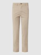 SELECTED HOMME Slim Fit Chino in unifarbenem Design Modell 'NEW Miles'...