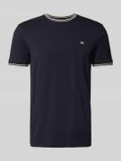 Christian Berg Men T-Shirt mit Rundhalsausschnitt in Marine, Größe S