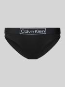Calvin Klein Underwear Slip mit elastischem Logo-Bund in Black, Größe ...