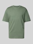 Jack & Jones T-Shirt mit geripptem Rundhalsausschnitt Modell 'BRADLEY'...
