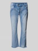 Blue Monkey Slim Fit Jeans im 5-Pcoket-Design Modell 'MANIE' in Blau, ...