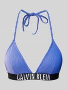 Calvin Klein Underwear Bikini-Oberteil mit elastischem Label-Bund in B...