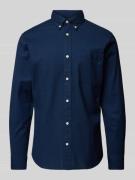 Jack & Jones Premium Slim Fit Freizeithemd mit Brusttasche Modell 'BRO...