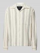 Jack & Jones Premium Regular Fit Freizeithemd mit Streifenmuster Model...