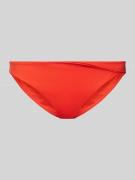 Calvin Klein Underwear Bikini-Hose mit elastischem Bund in Rot, Größe ...