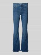 Angels Bootcut Jeans im 5-Pocket-Design Modell 'LENI' in Hellblau, Grö...