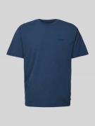 Levi's® T-Shirt mit Rundhalsausschnitt Modell 'VINTAGE' in Dunkelblau,...