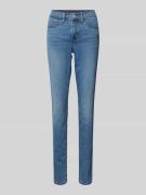 Levi's® 300 Skinny Fit Jeans im 5-Pocket-Design in Hellblau, Größe 26/...