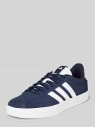 ADIDAS SPORTSWEAR Sneaker aus Leder-Mix Modell 'COURT' in Marine, Größ...