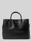 Lauren Ralph Lauren Handtasche mit Label-Applikation Modell 'MARCY' in...