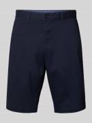 Tommy Hilfiger Straight Leg Chinoshorts mit Gesäßtaschen Modell 'HARLE...