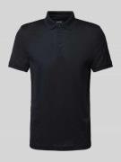 JOOP! Collection Regular Fit Poloshirt mit kurzer Knopfleiste Modell '...