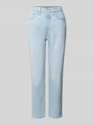 Levi's® Straight Leg Jeans im 5-Pocket-Design Modell 'WOW ME OVER' in ...