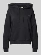 Levi's® Oversized Hoodie mit Kapuze in Black, Größe S