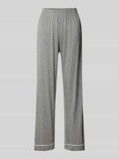 CCDK Copenhagen Regular Fit Pyjama-Hose mit Kontrastpaspeln Modell 'Jo...