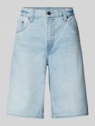 Levi's® Baggy Fit Jeansshorts im 5-Pocket-Design Modell 'DAD JORT' in ...