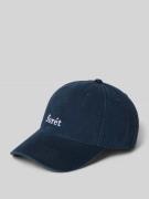 Forét Cap mit Label-Stitching in Marine, Größe 1