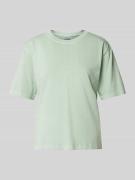 JAKE*S STUDIO WOMAN T-Shirt mit Rundhalsausschnitt in Mint, Größe L