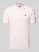 Lacoste Classic Fit Poloshirt mit Label-Detail Modell 'L.12.12 CORE' i...