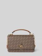 MICHAEL Michael Kors Handtasche mit Label-Applikation Modell 'DELANCEY...