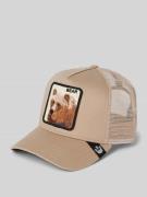 GOORIN BROS. Trucker Cap mit Motiv-Patch Modell 'Big Bear' in Beige, G...